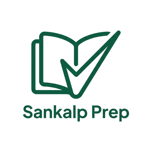 Sankalp Prep logo